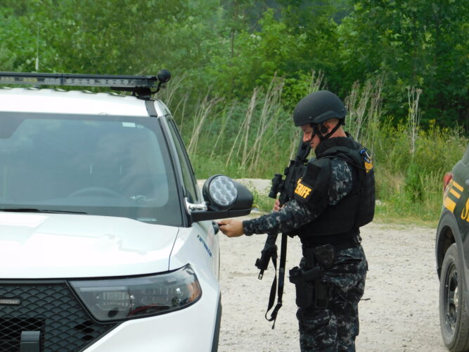 Multiple Agencies Team Up on Arrest in Tiltonsville News, Sports